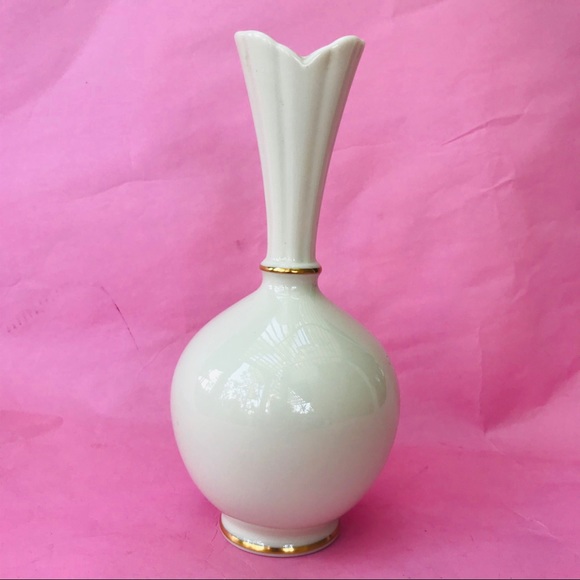 Vintage Lenox vase - Picture 3 of 7
